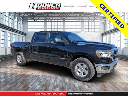 2023 Ram 1500 Big Horn/Lone Star Truck Crew Cab