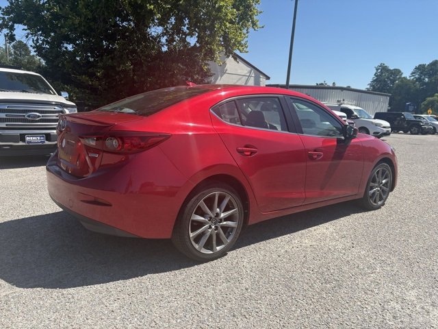 2018 Mazda Mazda3 Touring photo 3