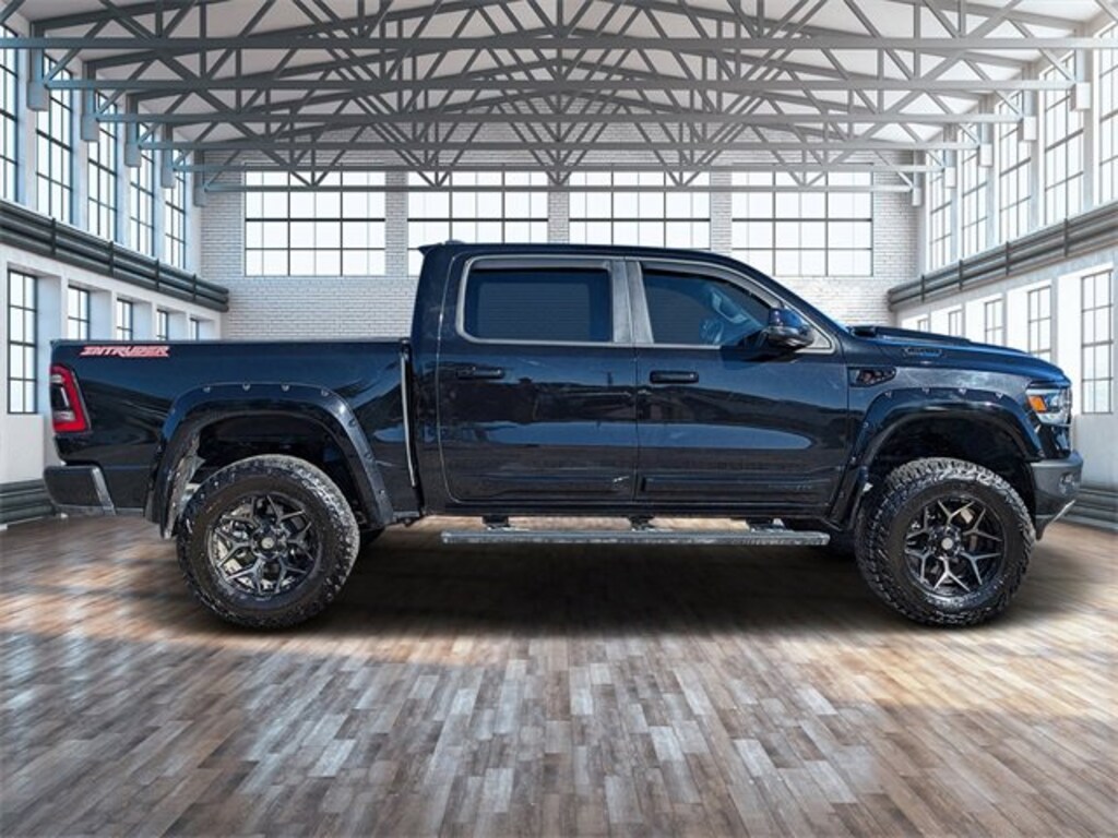 Used 2024 Ram 1500 Big Horn/Lone Star Truck Crew Cab