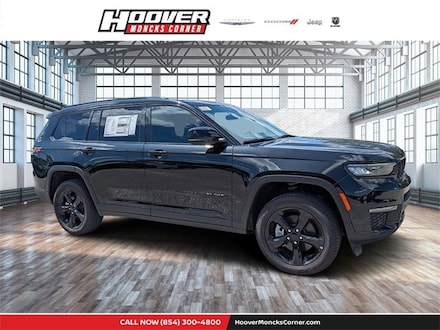 2025 Jeep Grand Cherokee L L LIMITED 4X4 Sport Utility