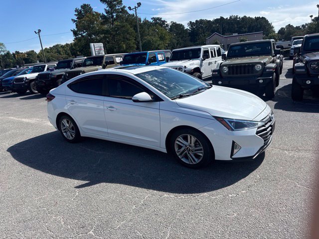 Used 2020 Hyundai Elantra Value Edition with VIN 5NPD84LF3LH578442 for sale in Moncks Corner, SC