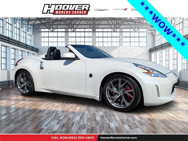 2014 Nissan 370Z Touring