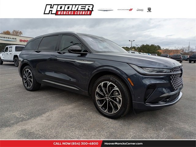 2024 Lincoln Nautilus Reserve's photo