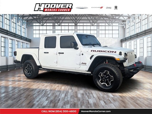 2020 Jeep Gladiator Rubicon's photo