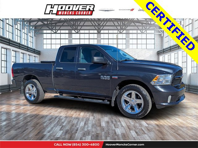 2018 RAM Ram 1500 Pickup Express's photo