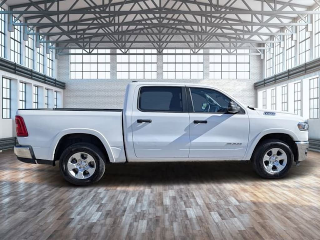 Used 2025 Ram 1500 Big Horn/Lone Star Truck Crew Cab