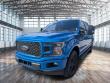 2019 Ford F-150 Truck SuperCrew Cab