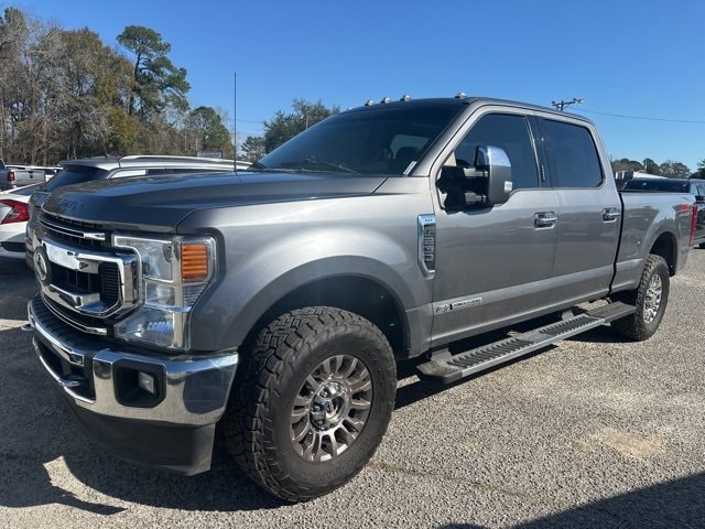 2022 Ford F-250 Super Duty