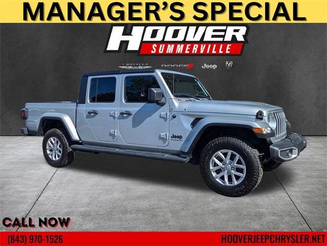 2023 Jeep Gladiator Sport S's photo