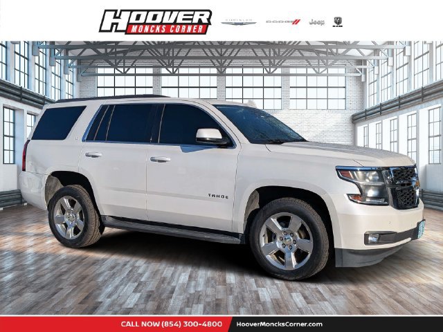 2018 Chevrolet Tahoe