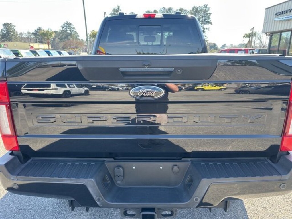 Used 2021 Ford F-250 Truck Crew Cab