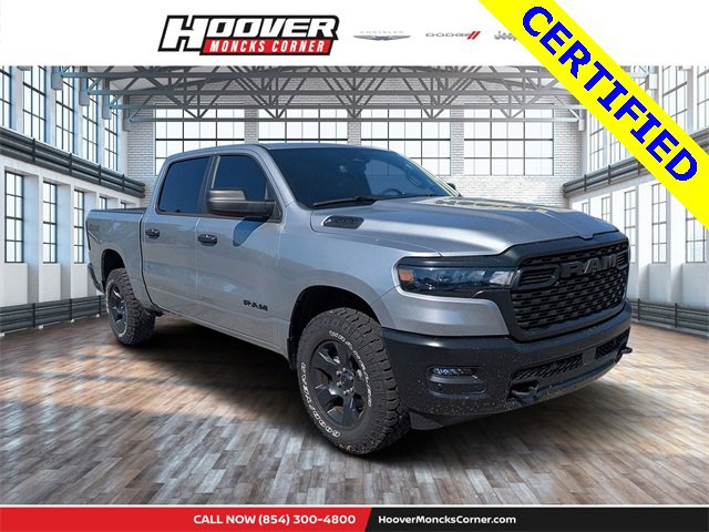 2025 RAM Ram 1500 Pickup Warlock's photo
