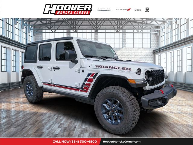 2026 Jeep Wrangler 4-Door