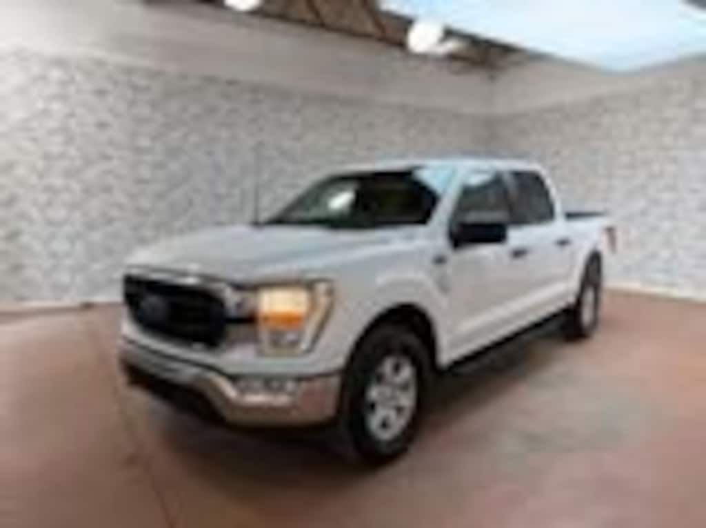 Used 2022 Ford F-150 Truck SuperCrew Cab