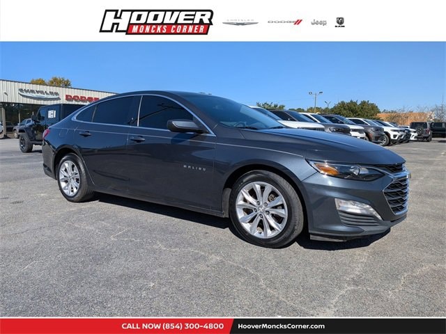 2021 Chevrolet Malibu 1LT