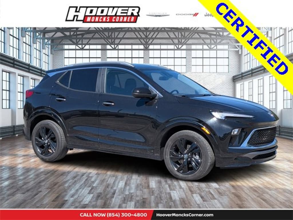 Used 2024 Buick Encore GX Sport Touring SUV