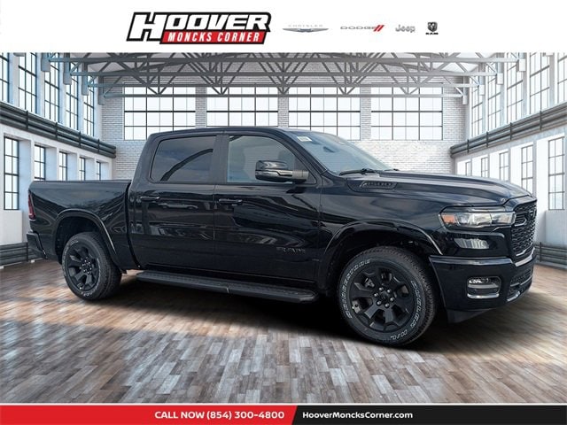 2026 RAM Ram 1500 Pickup Big Horn/Lone Star's photo