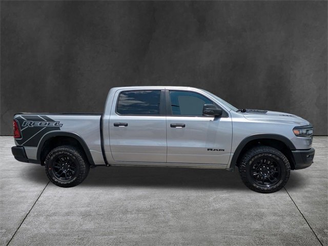 2025 Ram 1500 Rebel photo 3