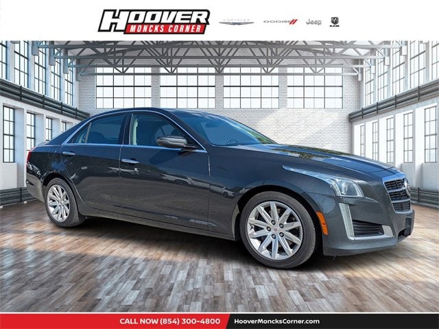 2014 Cadillac CTS 3.6L Luxury