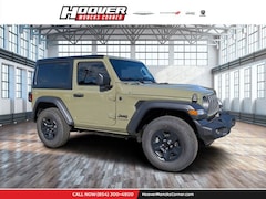 2026 Jeep Wrangler Sport Sport Utility