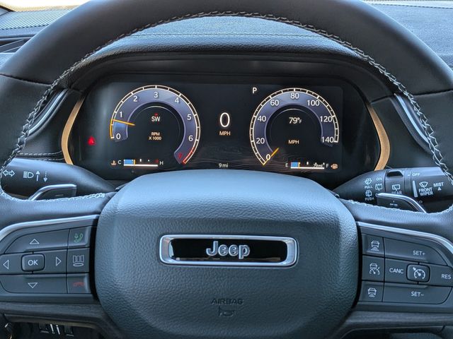 2025 Jeep Grand Cherokee L Limited - Photo 29
