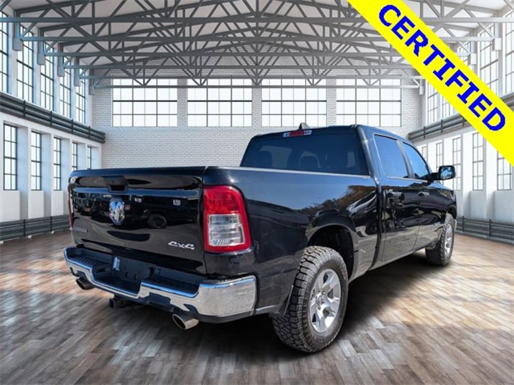 Used 2023 Ram 1500 Big Horn/Lone Star Truck Crew Cab