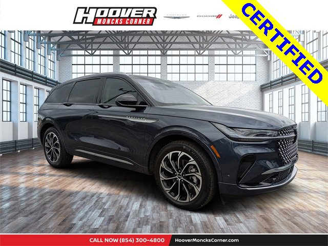 2024 Lincoln Nautilus Reserve's photo