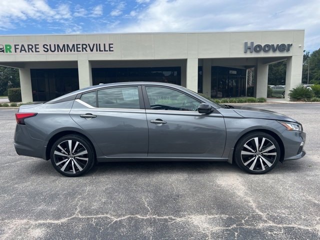 Used 2020 Nissan Altima SR with VIN 1N4BL4CWXLN322519 for sale in Moncks Corner, SC