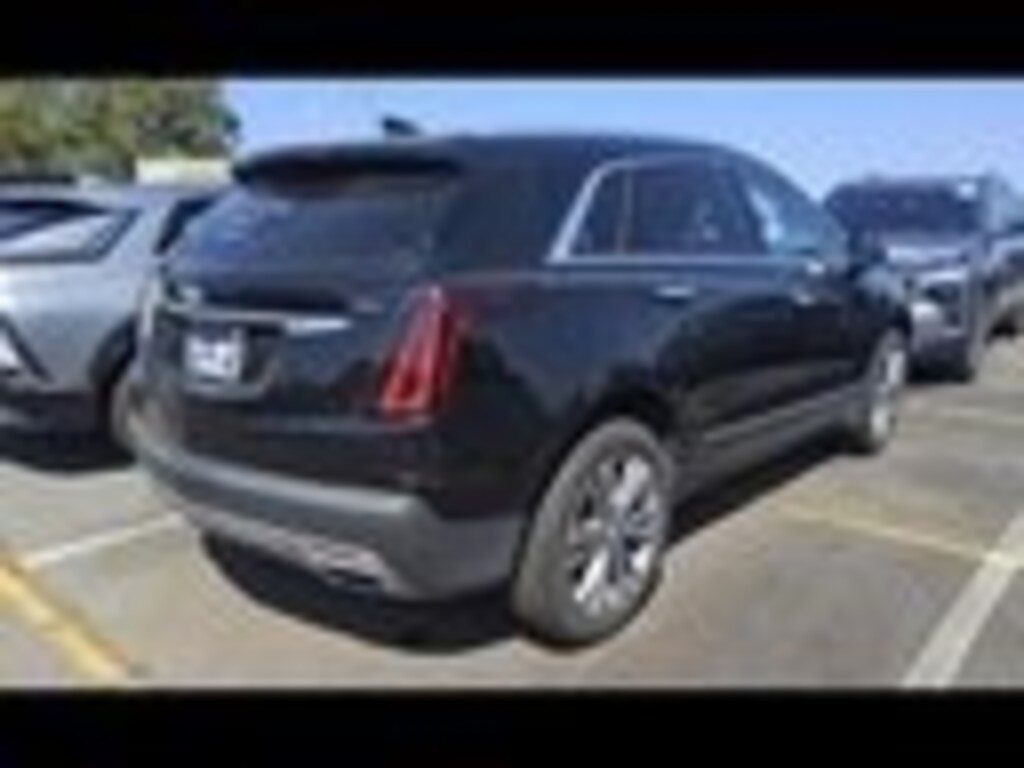 Used 2025 CADILLAC XT5 Premium Luxury SUV