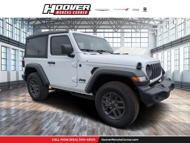 2026 Jeep Wrangler 2-Door