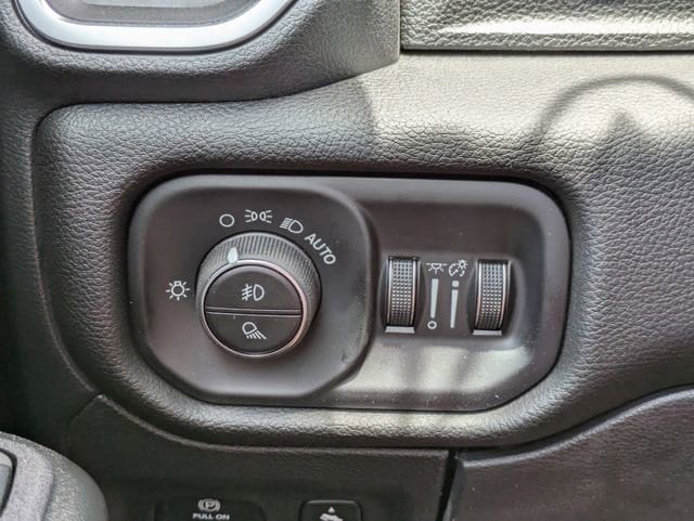 2025 RAM 1500 Big Horn/Lone Star - Photo 27