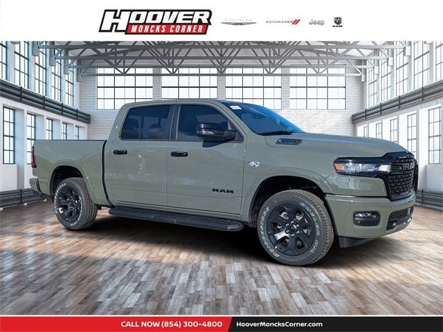 2026 RAM Ram 1500 Pickup Big Horn/Lone Star's photo