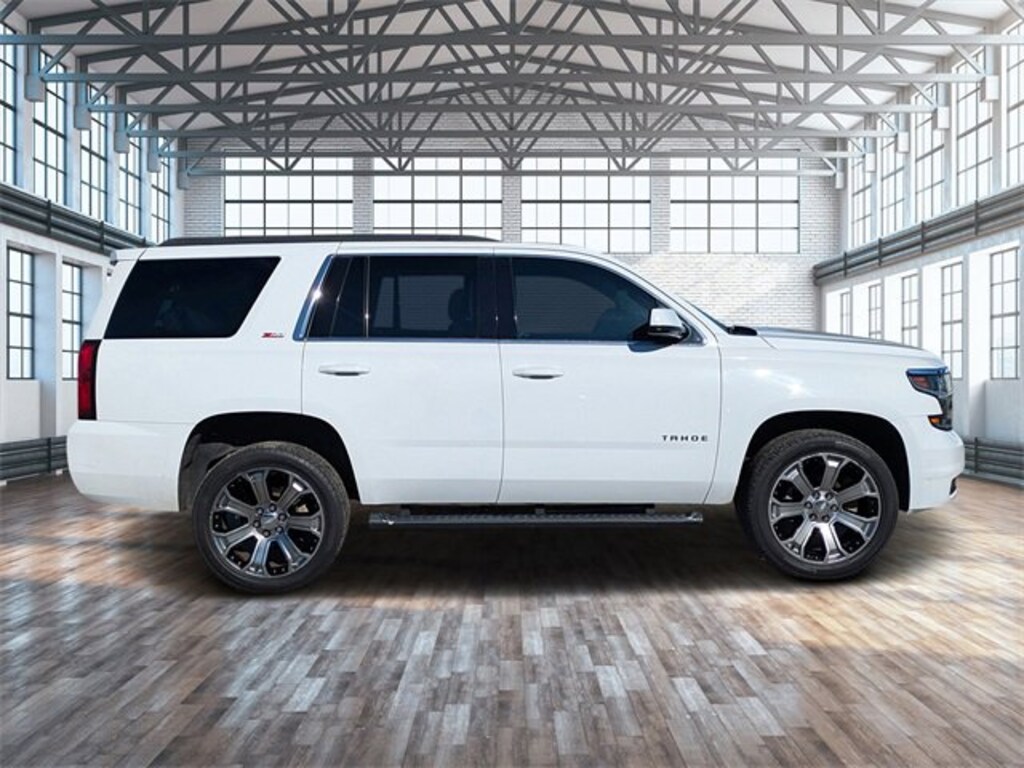 Used 2019 Chevrolet Tahoe LT SUV