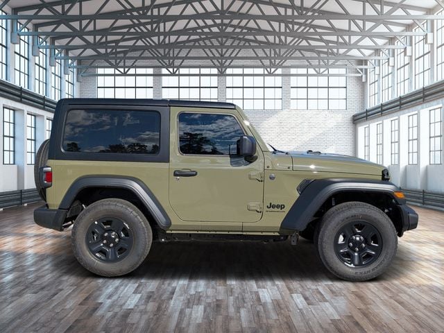 2026 Jeep Wrangler 2-Door Sport - Photo 2
