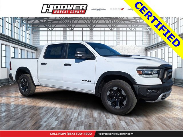 2021 RAM 1500 Rebel's photo