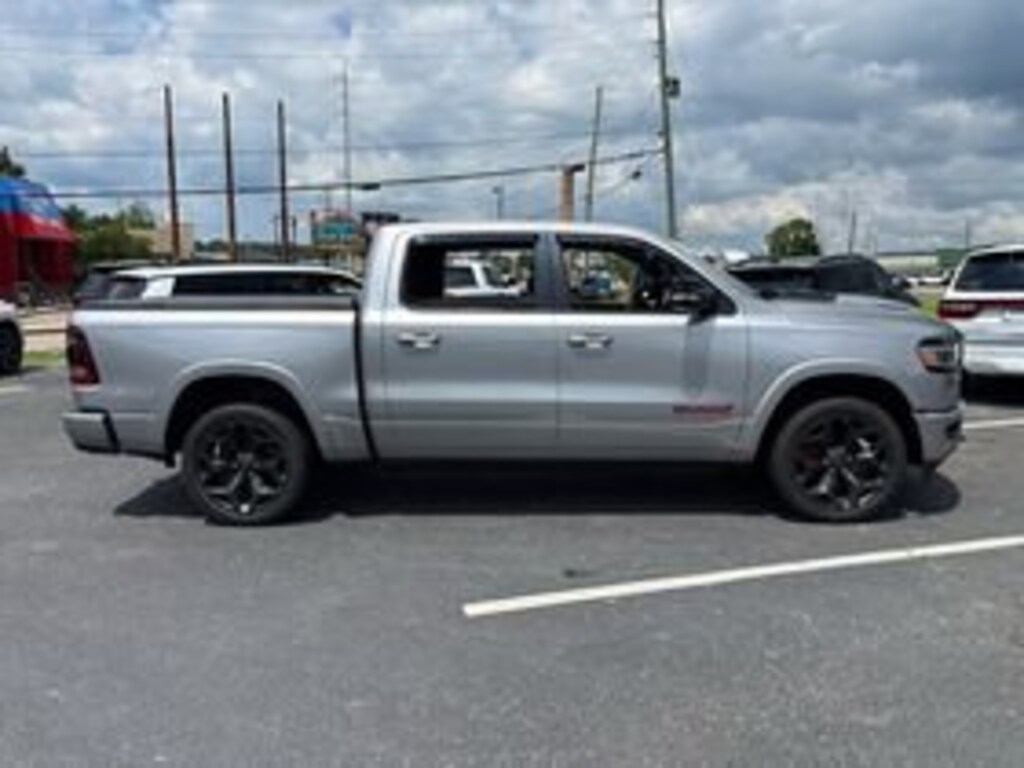 Used 2022 Ram 1500 Limited Truck Crew Cab