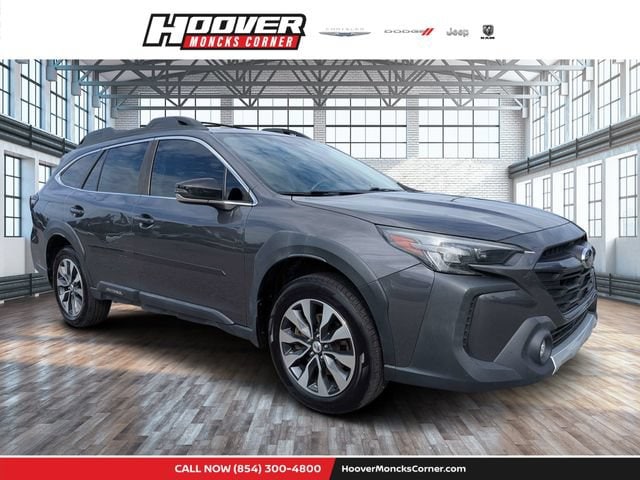 2023 Subaru Outback
