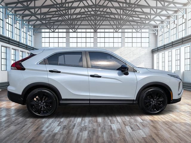Used 2022 Mitsubishi Eclipse Cross LE with VIN JA4ASVAA4NZ012460 for sale in Moncks Corner, SC