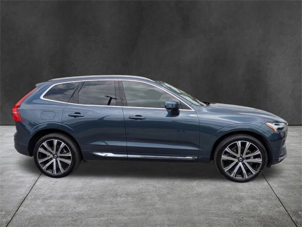 Used 2023 Volvo XC60 B5 FWD Ultimate Bright SUV