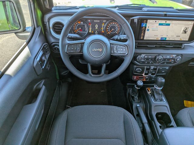 2026 Jeep Wrangler 4-Door Willys - Photo 16