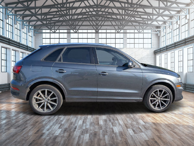 Used 2018 Audi Q3 Premium with VIN WA1BCCFS8JR034141 for sale in Moncks Corner, SC