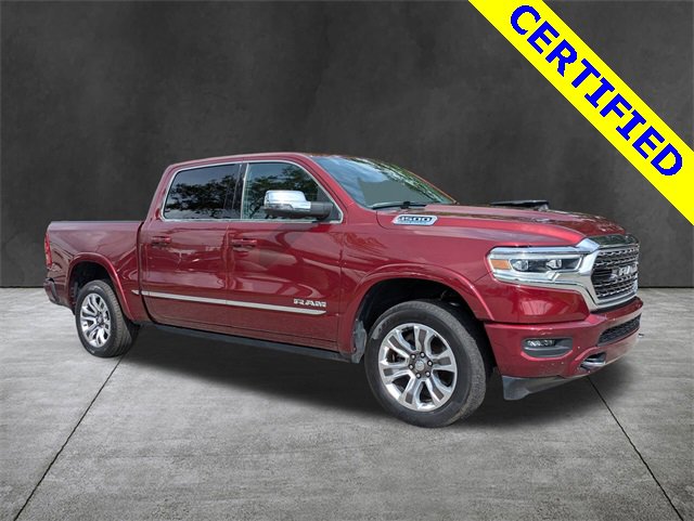 2023 RAM Ram 1500 Pickup Limited's photo