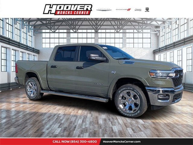 2026 RAM Ram 1500 Pickup Big Horn/Lone Star's photo