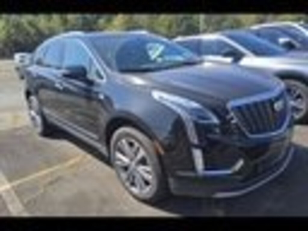 Used 2025 CADILLAC XT5 Premium Luxury SUV