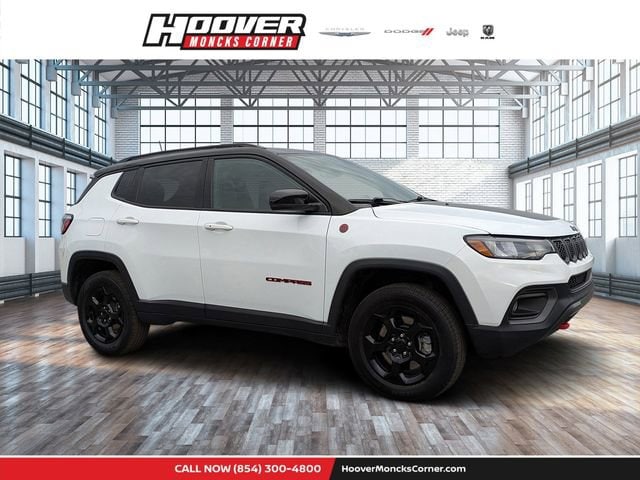 2023 Jeep Compass Trailhawk