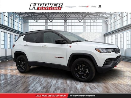 2023 Jeep Compass Trailhawk SUV