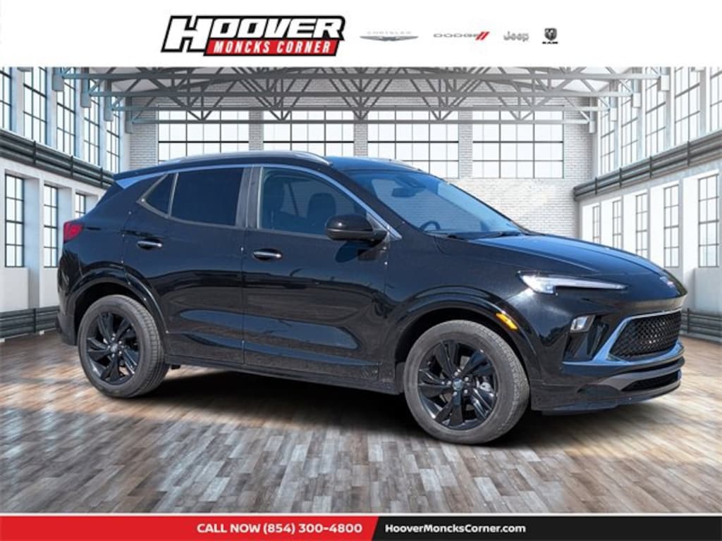 Used 2024 Buick Encore GX Sport Touring SUV