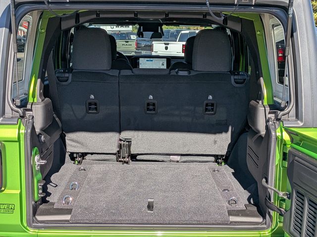 2026 Jeep Wrangler 4-Door Willys - Photo 13