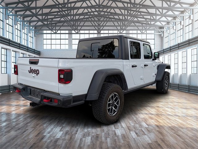 2024 Jeep Gladiator Rubicon photo 3