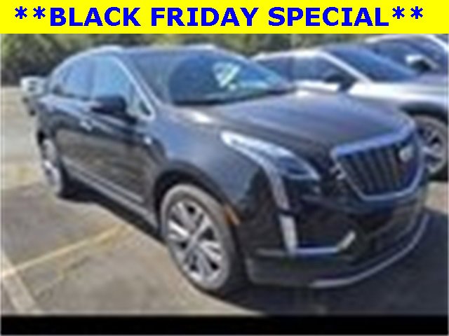 2025 Cadillac XT5 Premium Luxury photo 2